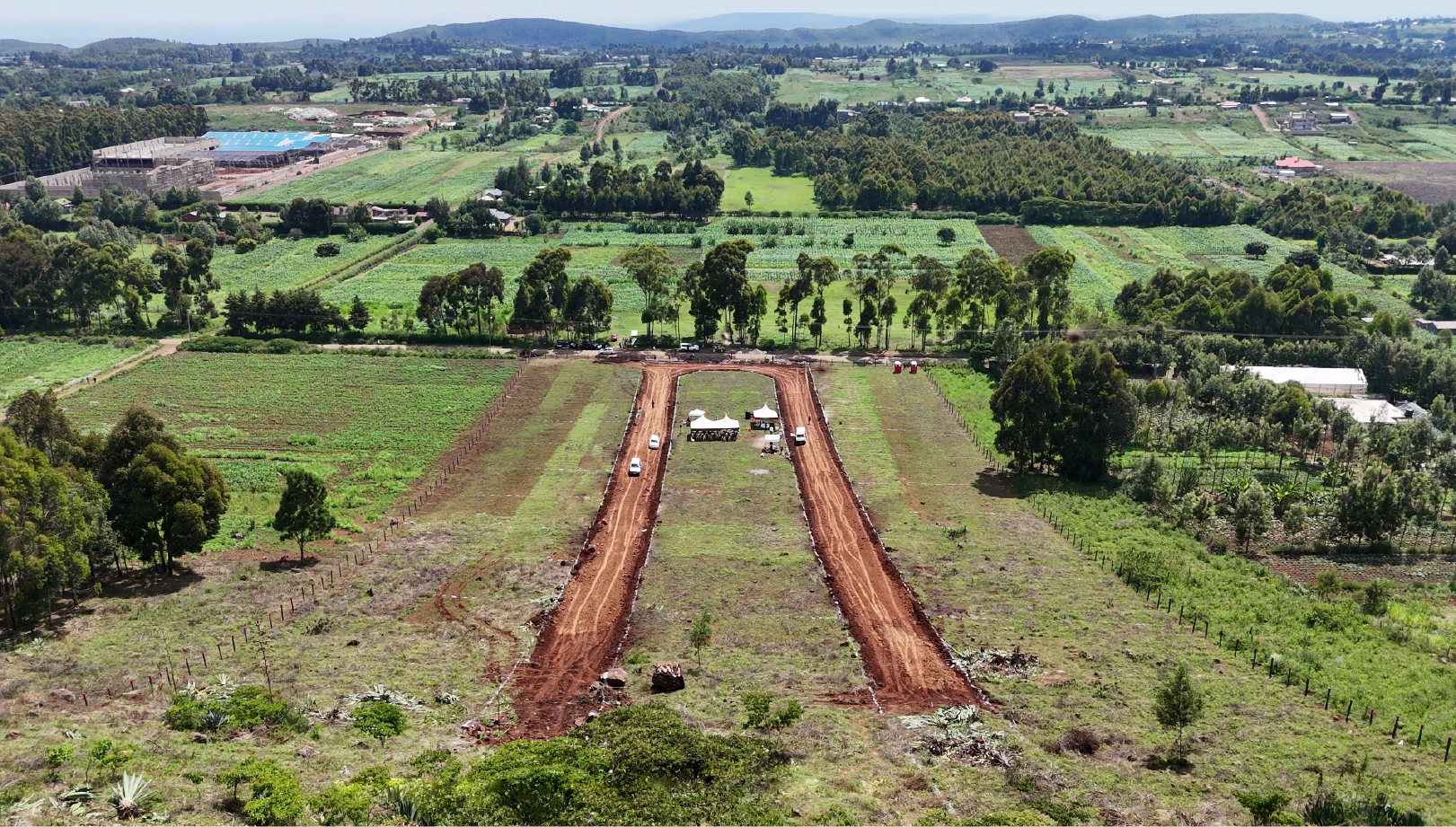 Emerald Estate Phase 2 | Plots in Thigio